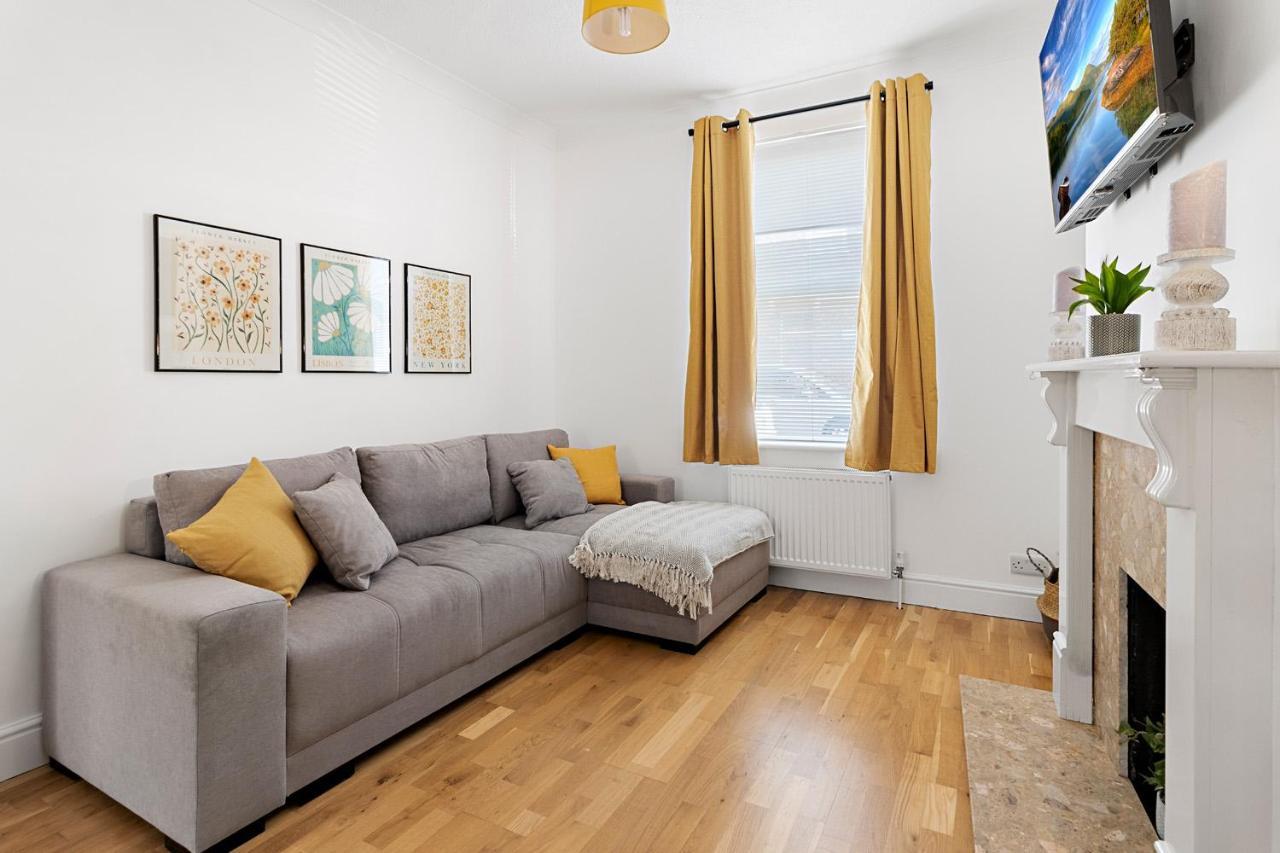 Church View By Staytor Accommodation Exeter Luaran gambar
