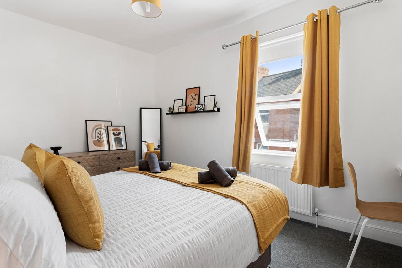 Church View By Staytor Accommodation Exeter Luaran gambar