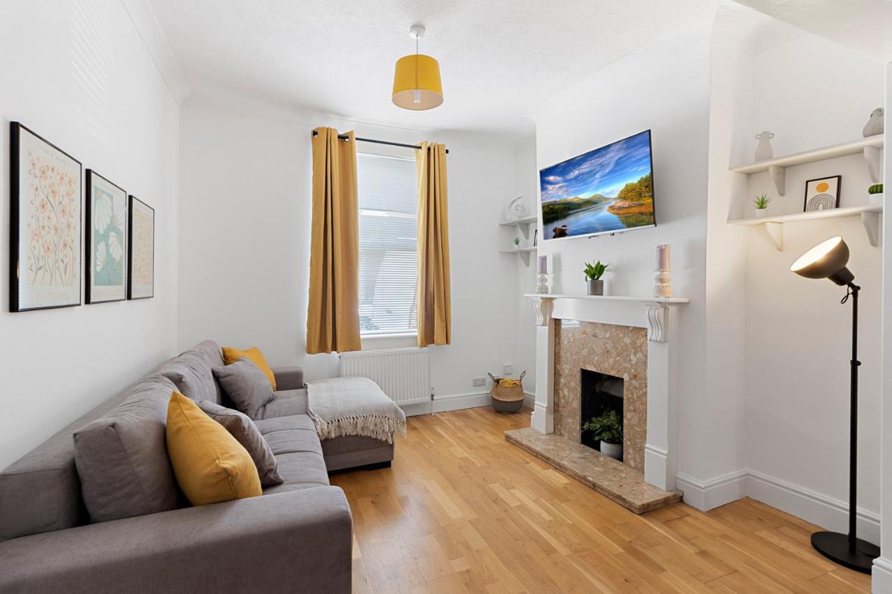 Church View By Staytor Accommodation Exeter Luaran gambar