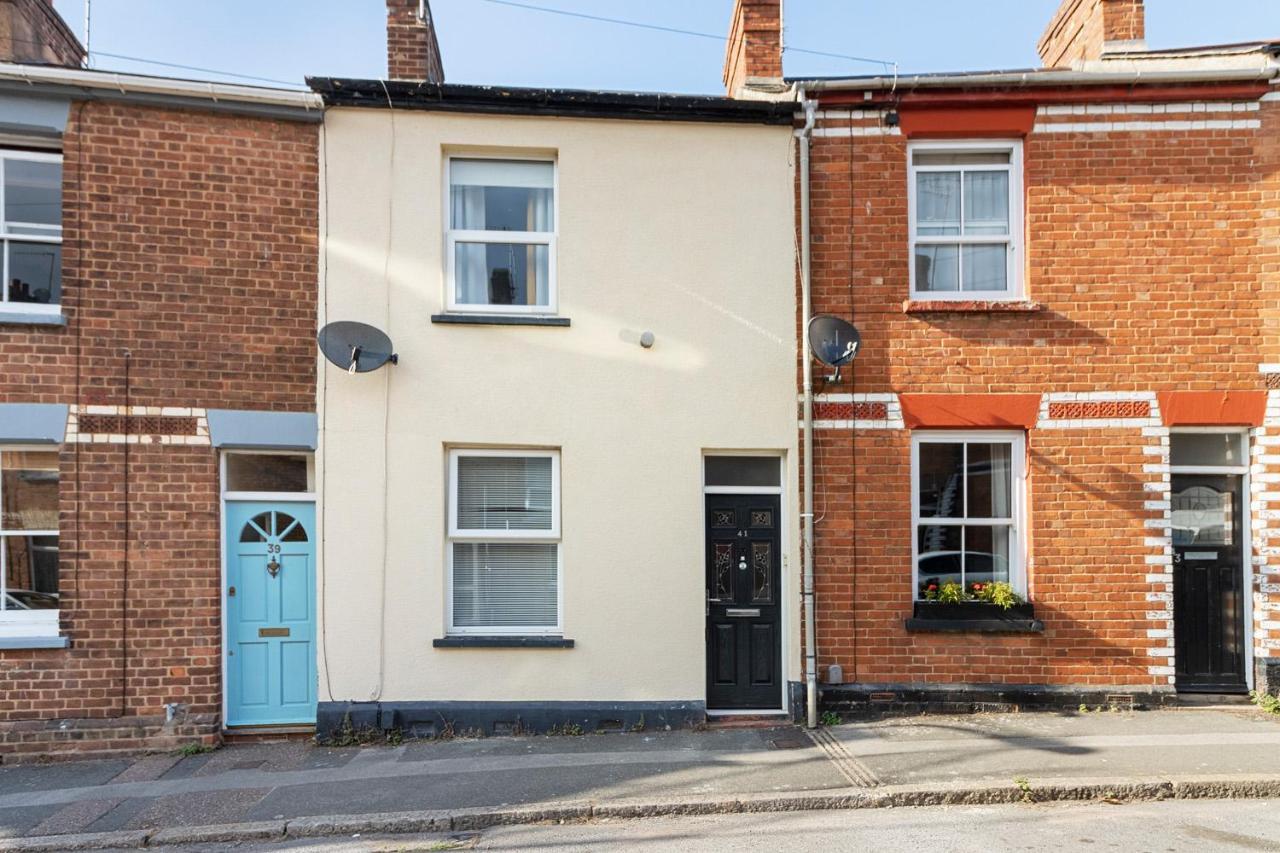 Church View By Staytor Accommodation Exeter Luaran gambar